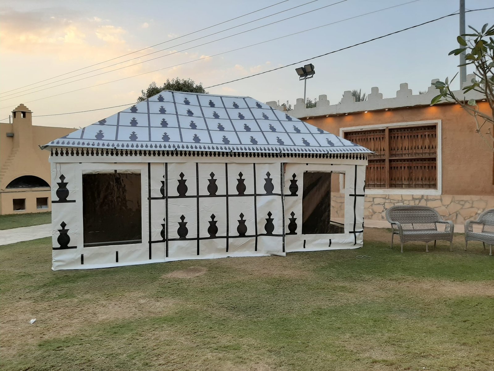 افضل شركة تنظيف خيام بالخرج | شركة ركن الانجاز 0539460472